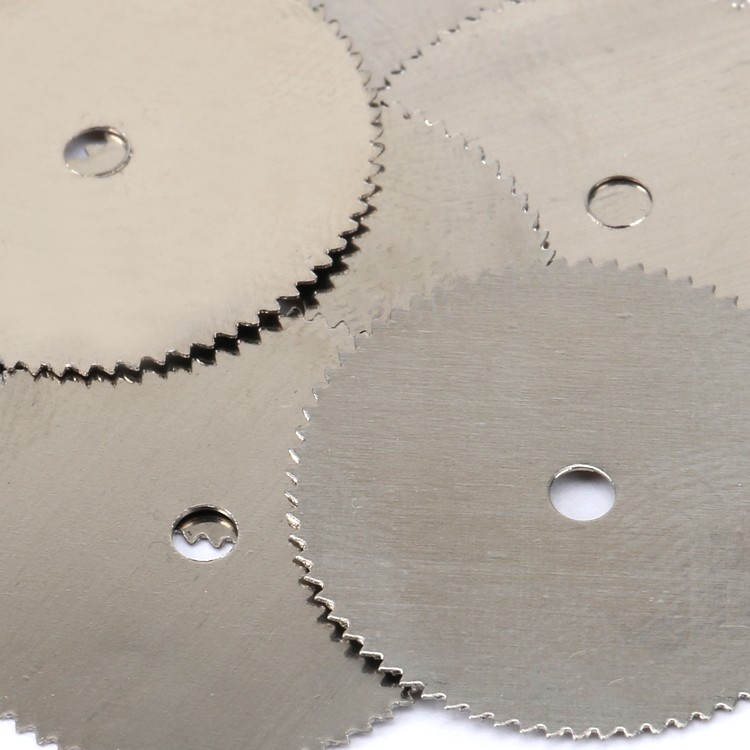 200× 22mm Steel Discs Wood Saw Cutting Cutter Wheel Blade Rotary Tool for Power