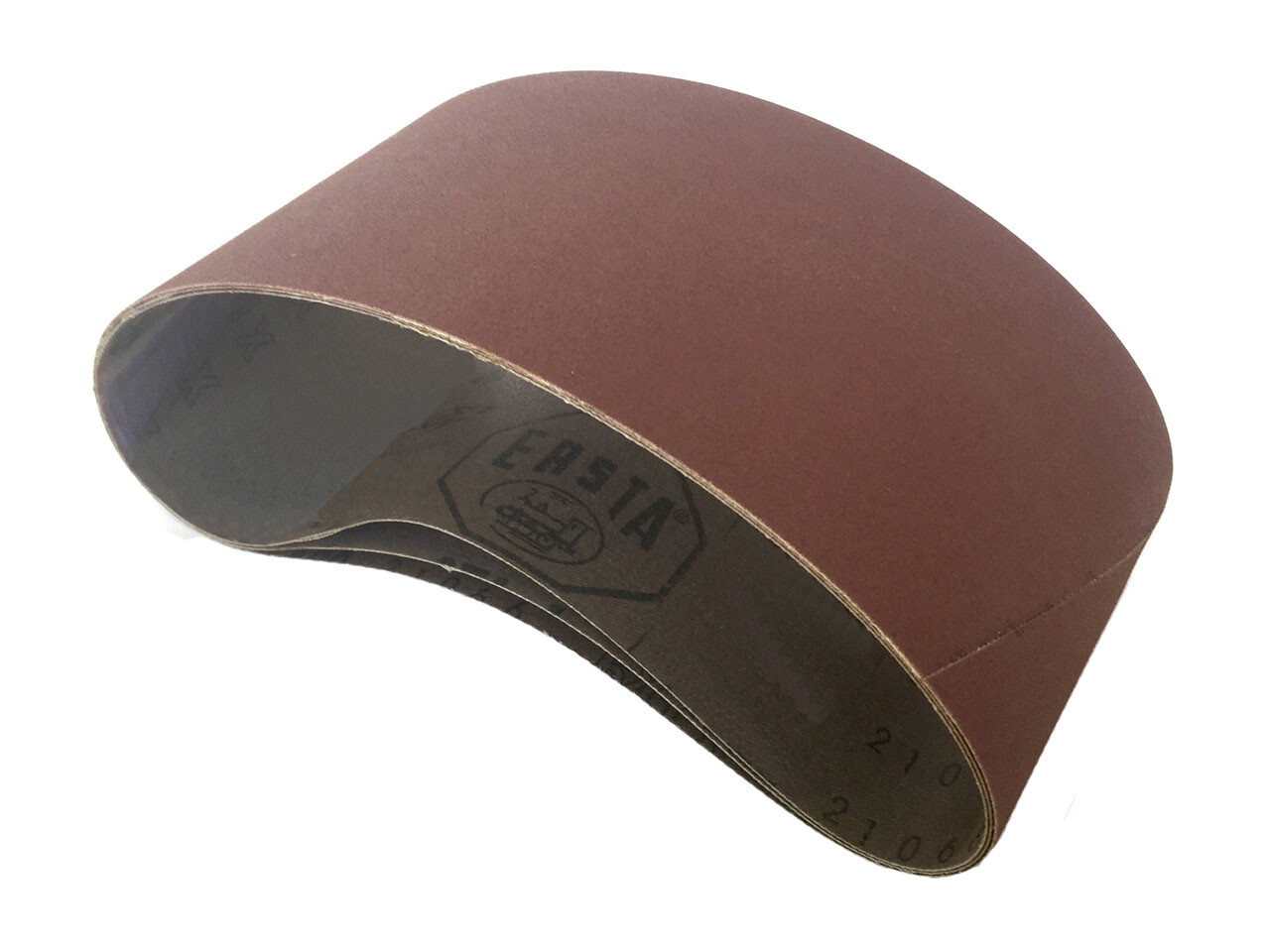 Starcke Premium Sanding Belts 4 X 21-3/4 Cloth Aluminum Oxide Sander Belts