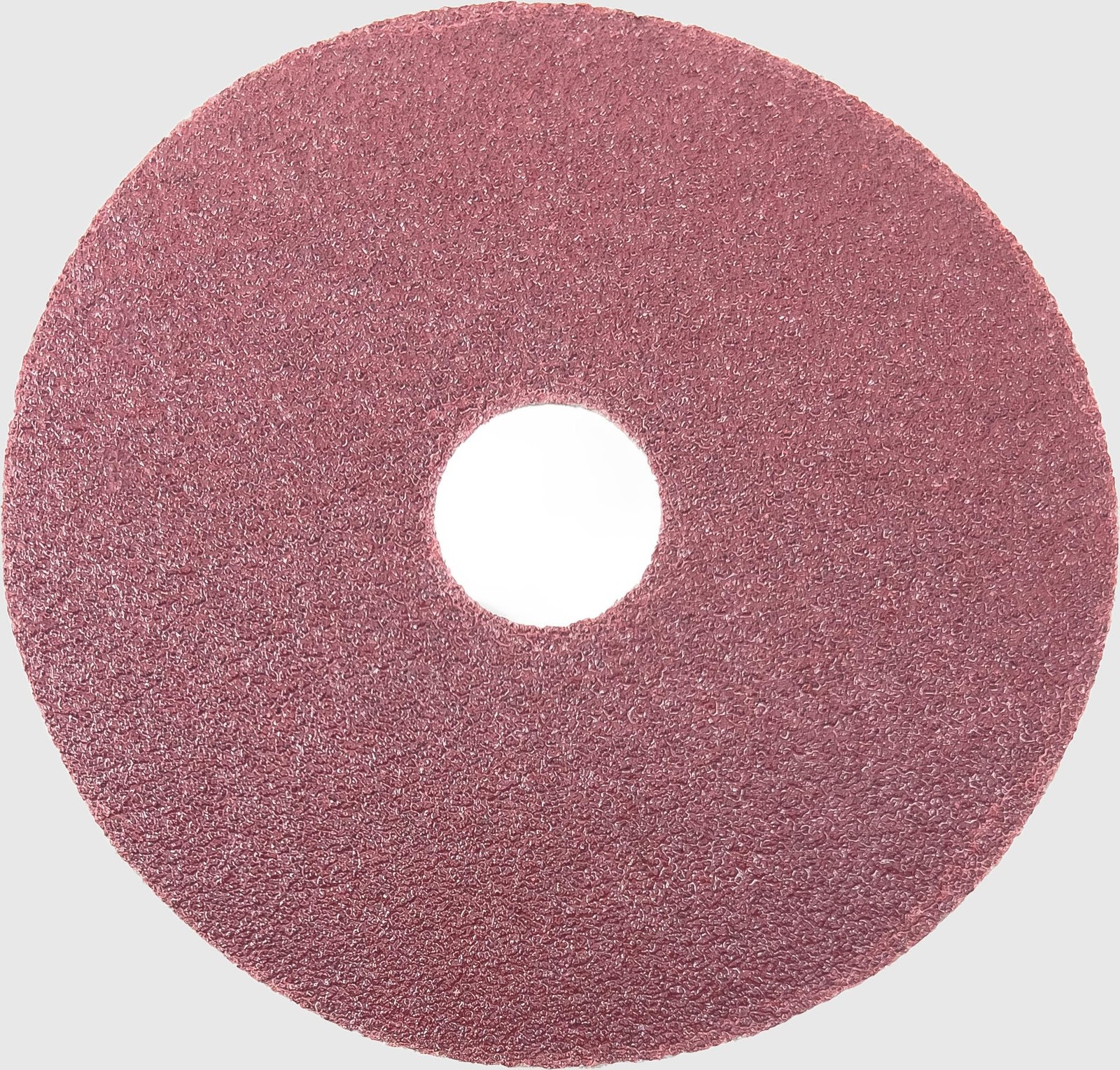 25 PCS 17208 5×7/8 Inch Centerhole 120 Grit Aluminum Oxide Fibre Disc Sand