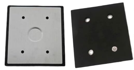 Standard Sanding Pad Replacement Fits Porter Cable 330 Finishing Sander (1 Pack)