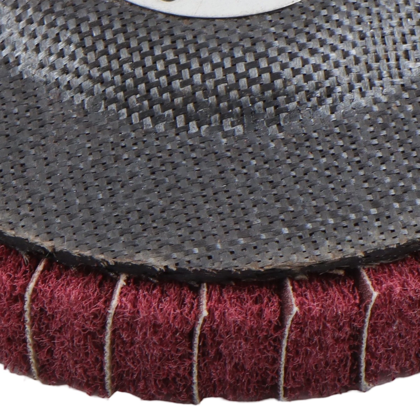 10 Pack: 4-1/2″ x 7/8″ Scour Flap Discs Grinding Sanding Discs (120 & 240 Grit)