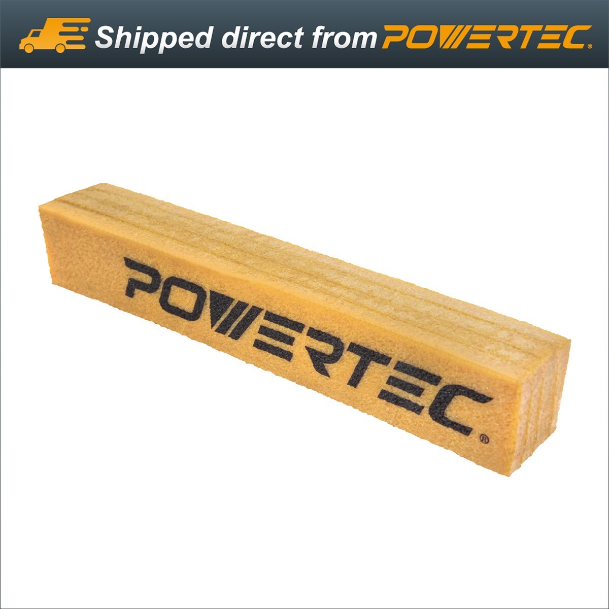 Abrasive Sanding Belt Cleaner Stick Natural Rubber Sander Cleaning Eraser 71407