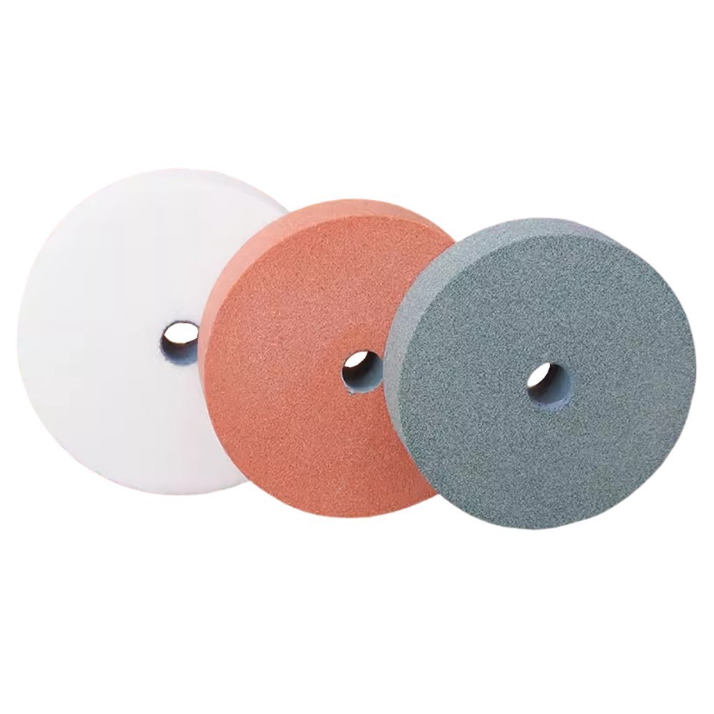 75mm 3″ Ceramic Grinding Wheel Polishing Abrasive Disc Metal Stone Rotary Tools