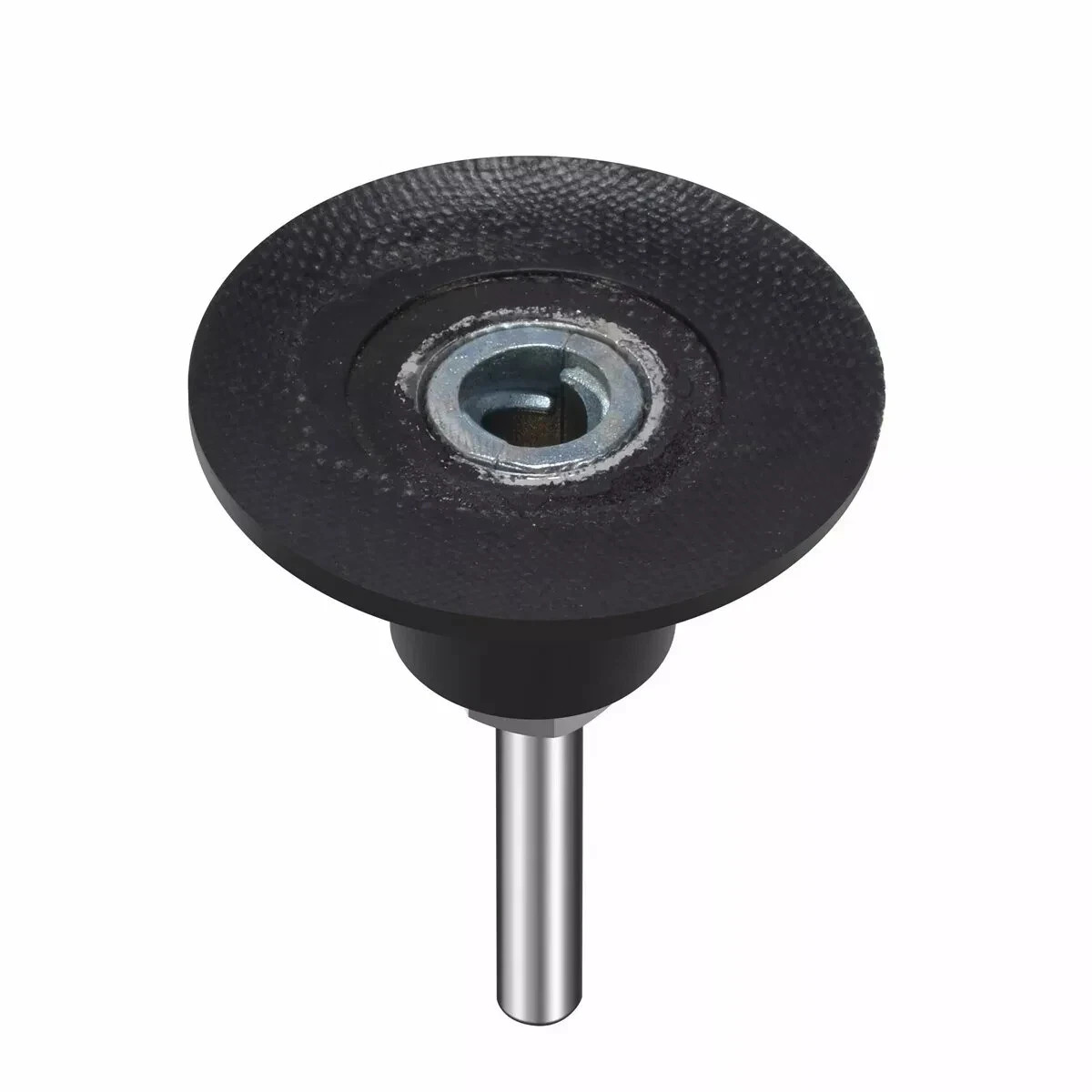 2PCS 2 inch Sanding Disc Holder Mandrel 1/4″ Shank Roll Lock Rotary Pad Holder