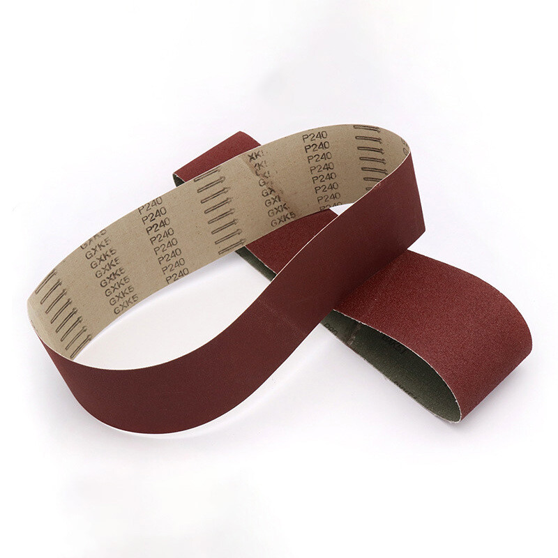 Sanding Belts Belt Sanders 100mm x 915mm l 4” x 36” (80 – 400 Grit)