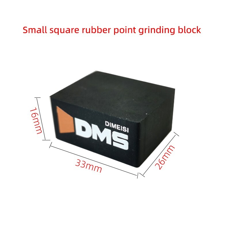 1 Open 8-point SandPaper Car Paint Varnish Dust Spot Blemish Polishing