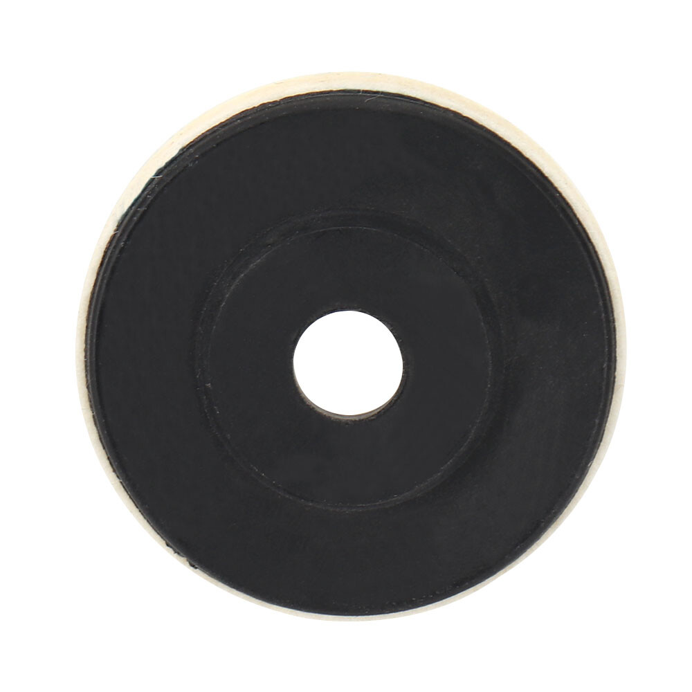 75mm 3 Inch Wool Felt Buffing Grinding Wheel Pad Buffer Polisher Polishing Disc
