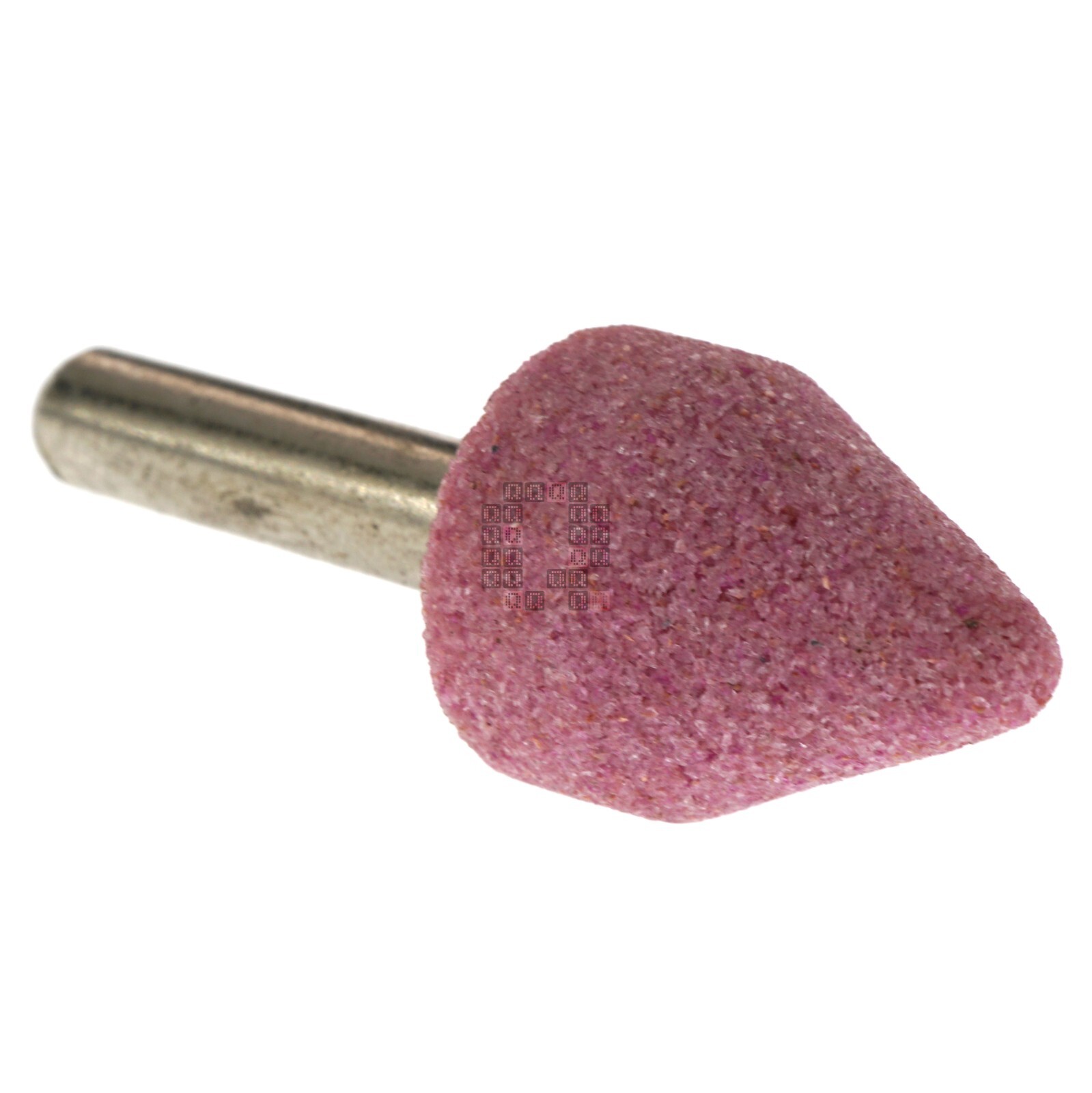 Weiler 36802 11/16″ x 7/8″ A14 Mounted Point Abrasive Wheel, 1/4″ Straight Stem
