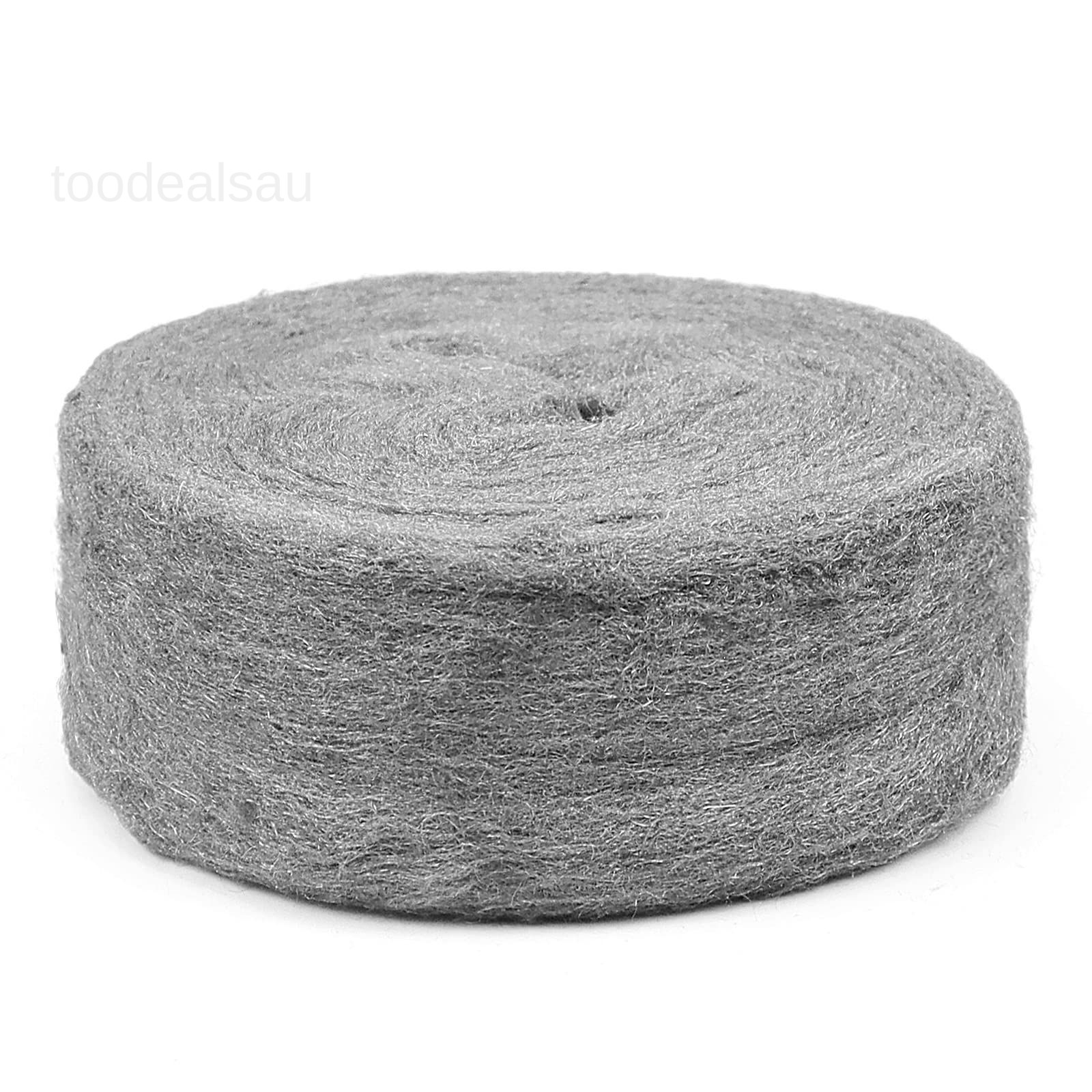 Steel Wool Mice Control, 20 FT Stainless Steel Wool Fill Fabric Roll,