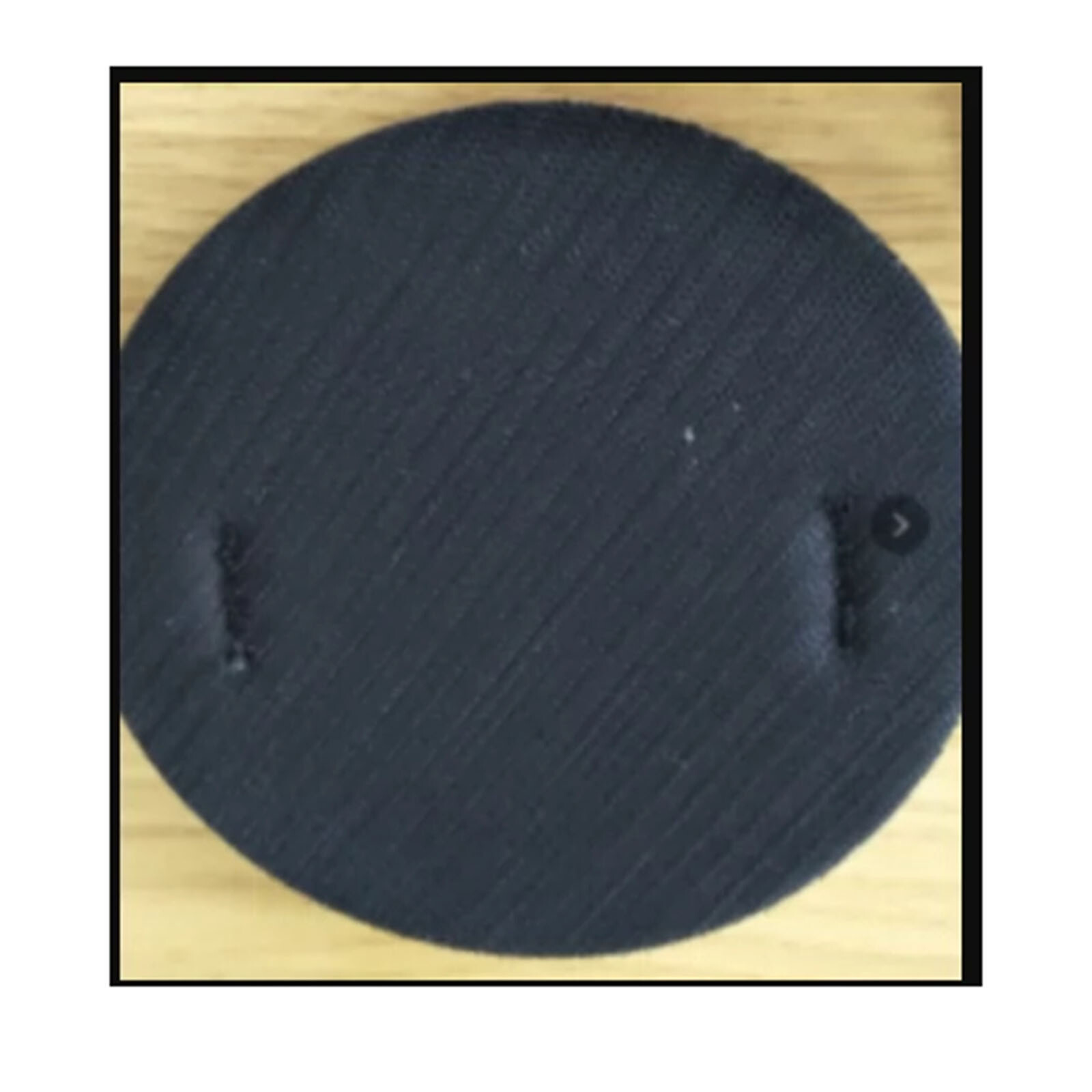 6” Round Self-Adhesive Sandpaper Manual Sanding Polishing Discs DIY Hand Tool