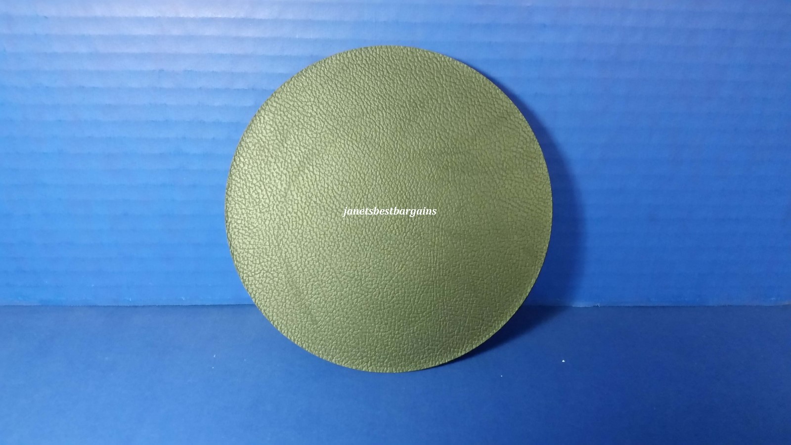 Porter Cable 16000 Aftermarket 6″ No Hole PSA Adhesive Sander Pad 5/16-24 Thread