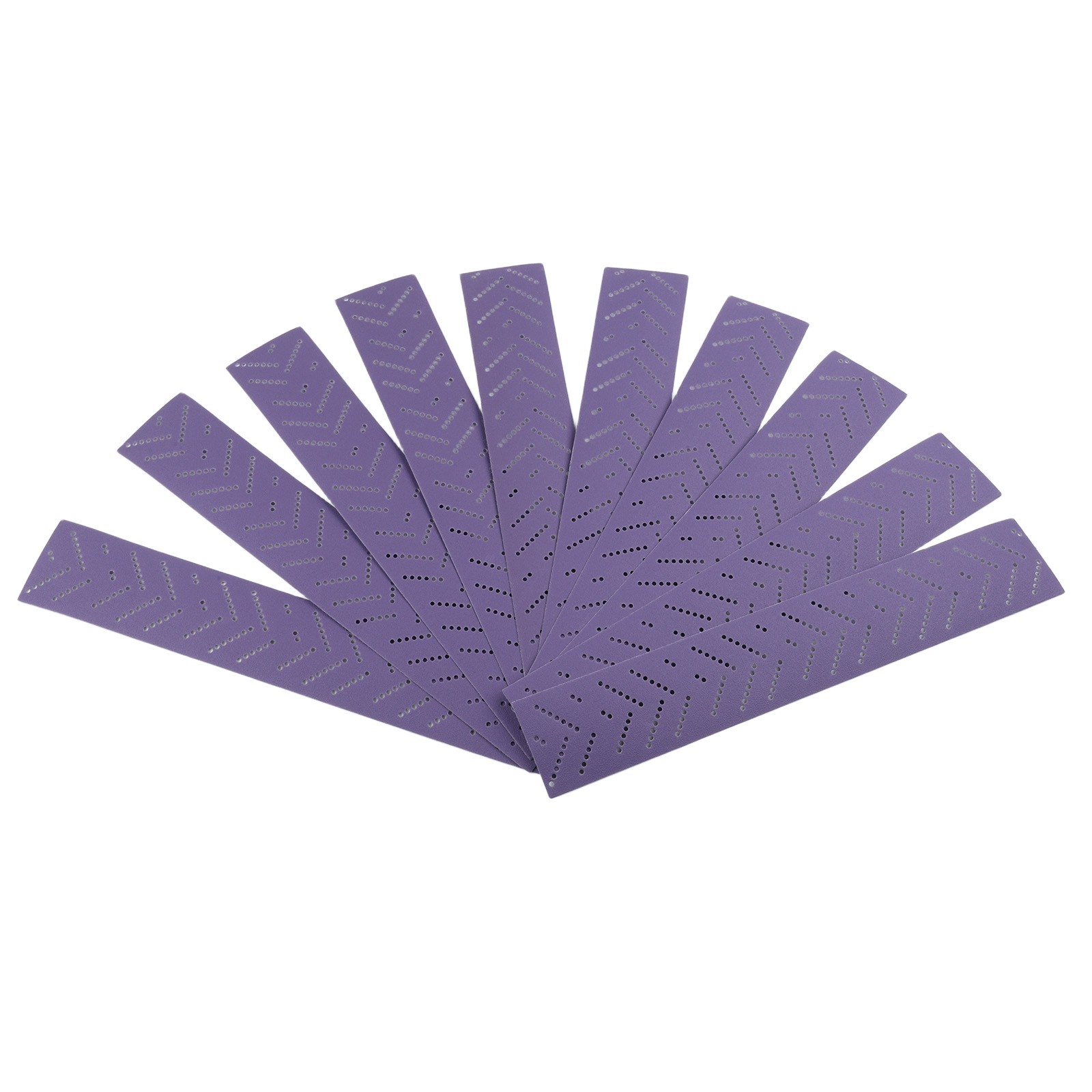 For Automotive Repair Multi-Hole Abrasive Roll Dust-Free Sandpaper Body Repair