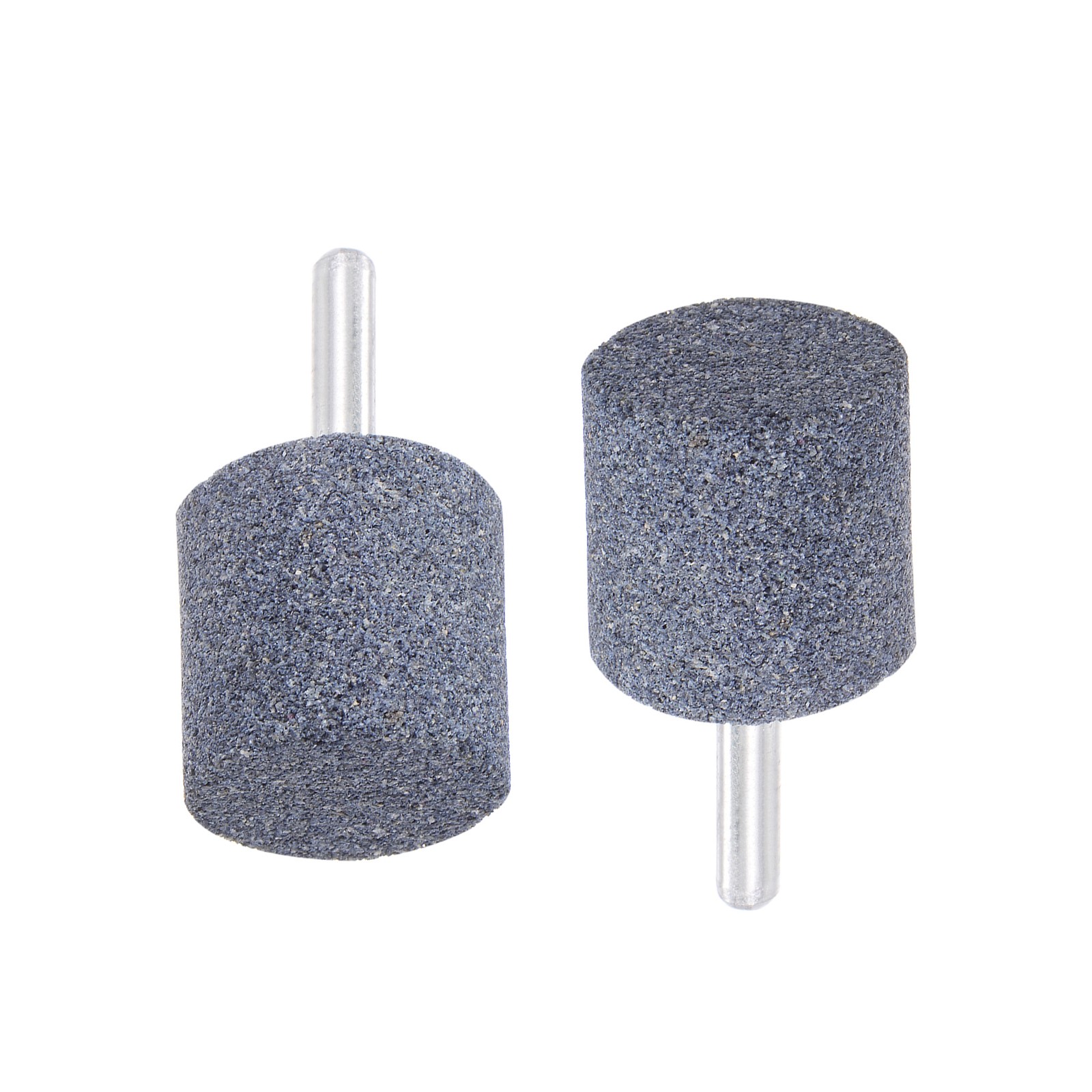 15Pcs 1.18″ Dia Corundum Grinding bit for Engraving Rotary Tool 1/4″ Shank