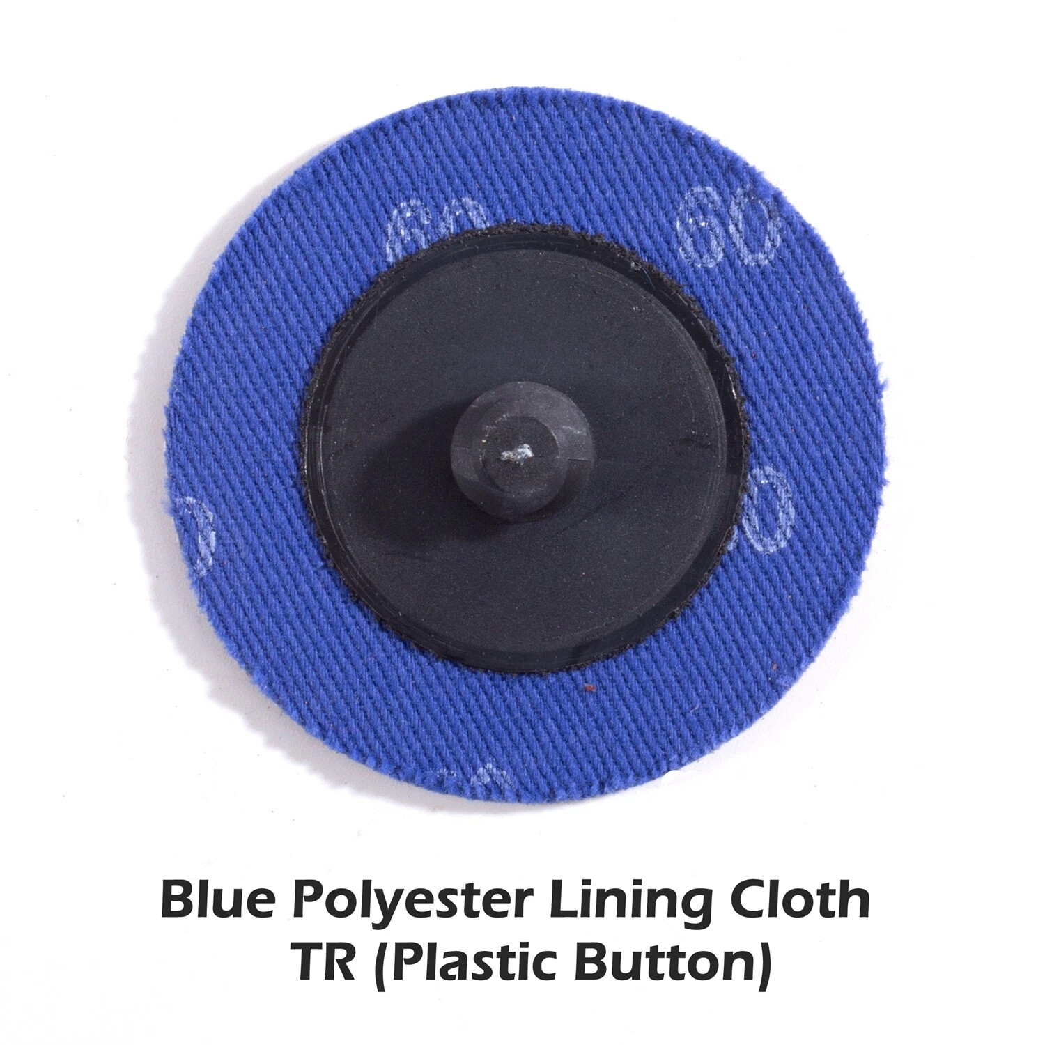 50PCS 2 inch 36 Grit Zirconia Roll Lock Die Grinder Quick Change Sanding Discs