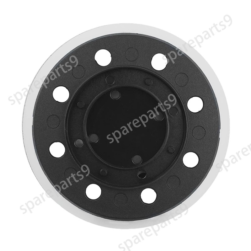 5″ 8-Holes 492280 Hard Sanding Pad for festool ETS 125, ES 125, ETSC 125 Sanders