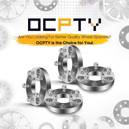 5×5 to 5×4.75 Wheel Adapters for Caprice for Grand Caravan for Impala for