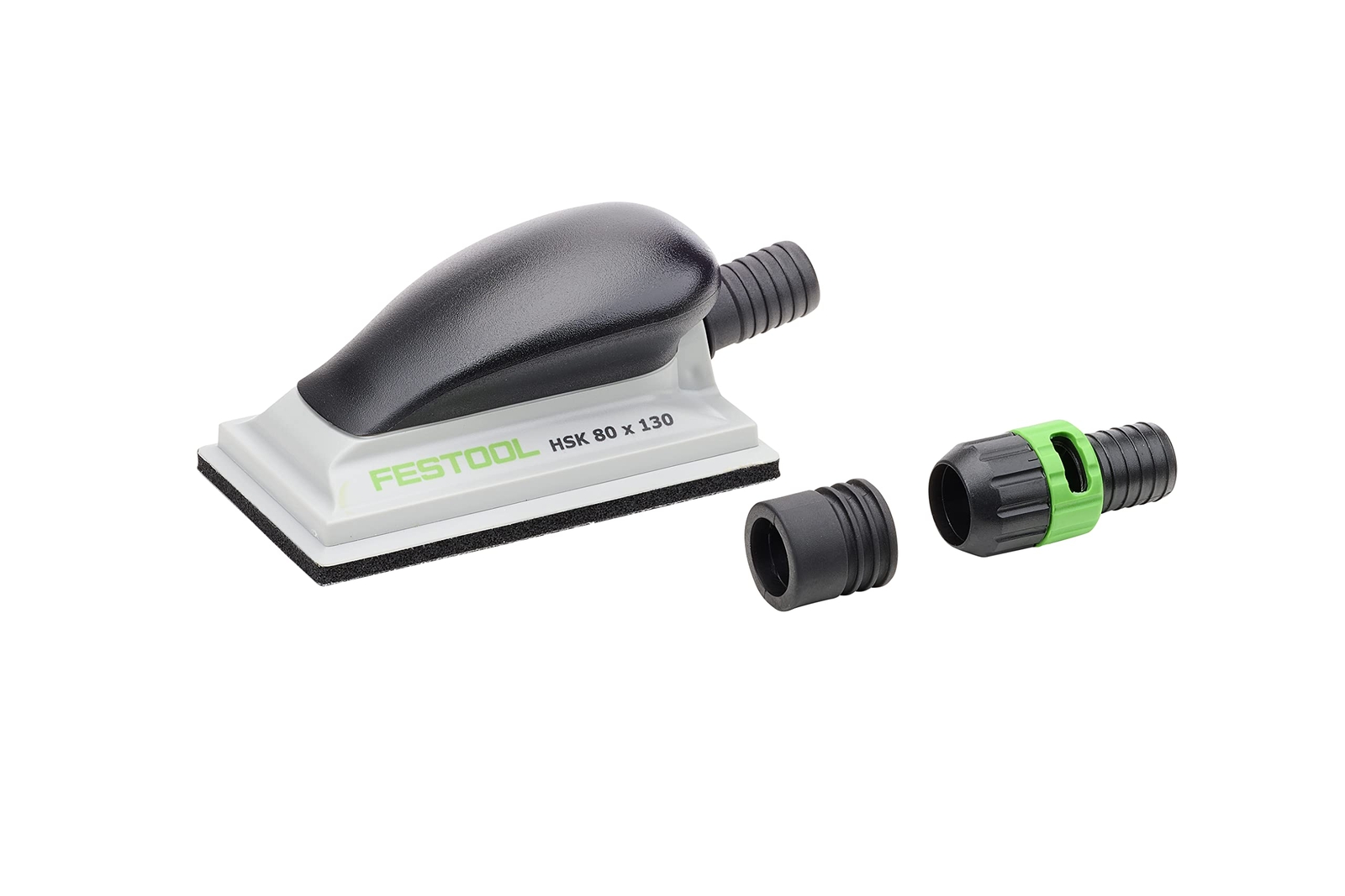 Festool Hand Sanding Block 80mm x 130mm for Smooth Finishes