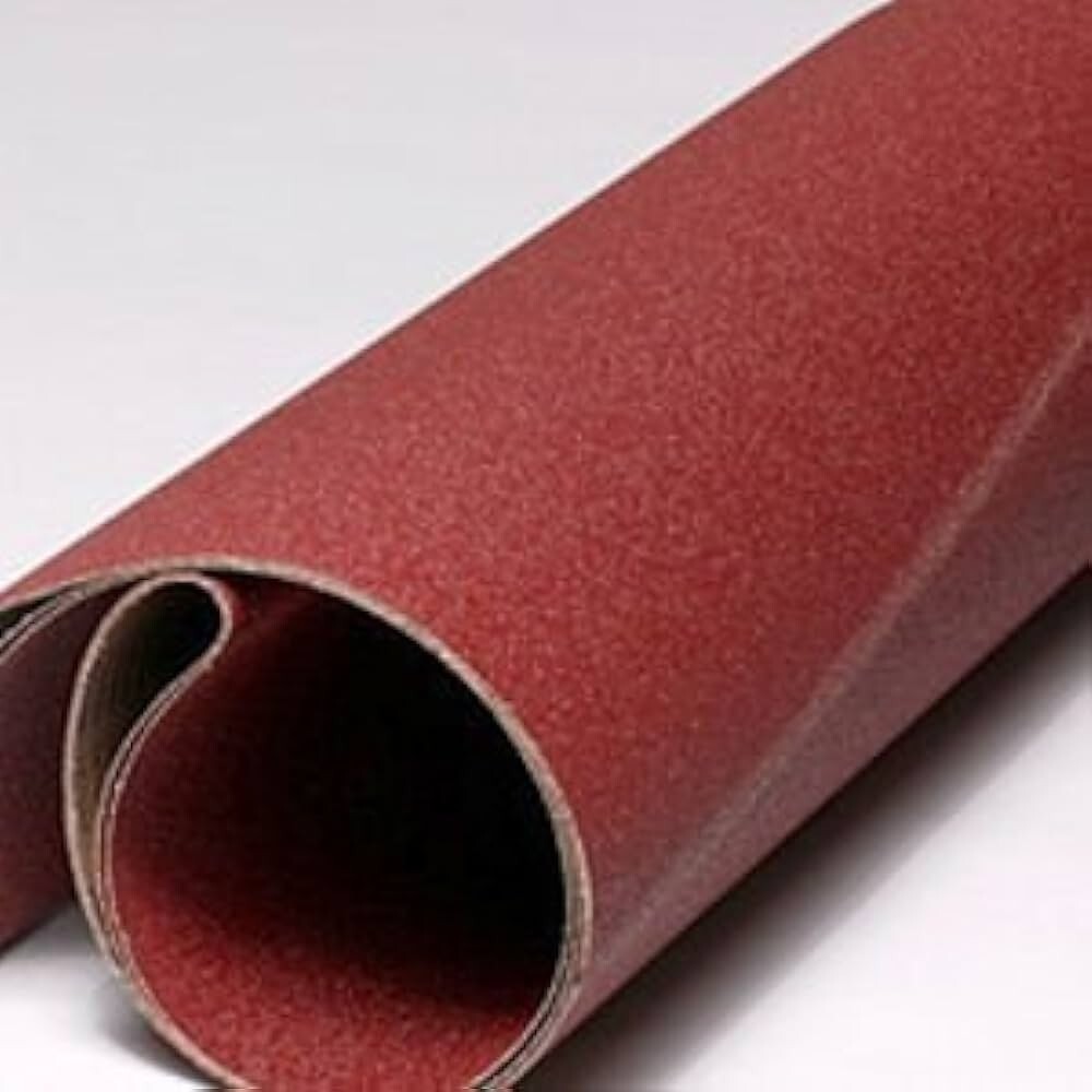 5-Pak, 14 inch x 107 inch, Abrasive Sanding Belts