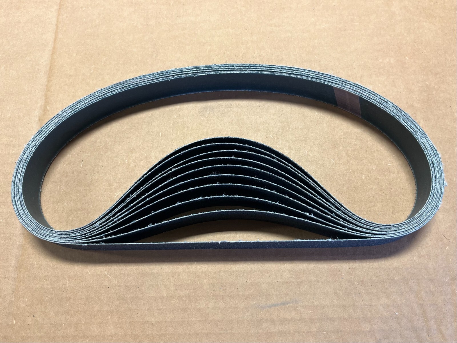 PREMIUM 1″ X 30″ SILICON CARBIDE SANDING BELTS – 10 PACKS! YOU CHOOSE THE GRITS!