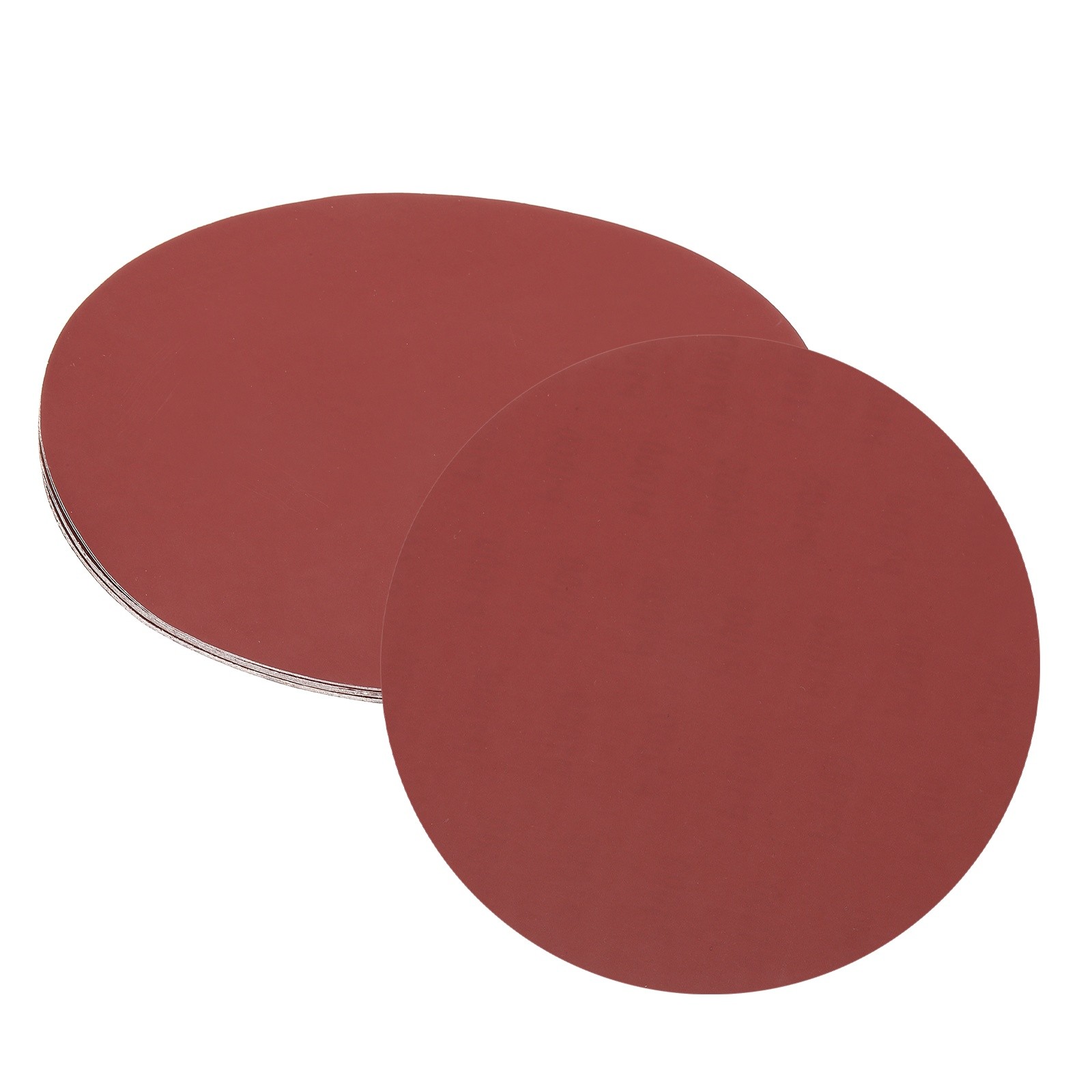 12pcs 10″ PSA Sanding Discs 1000 Grits Aluminum Oxide Sandpapers Self Adhesive