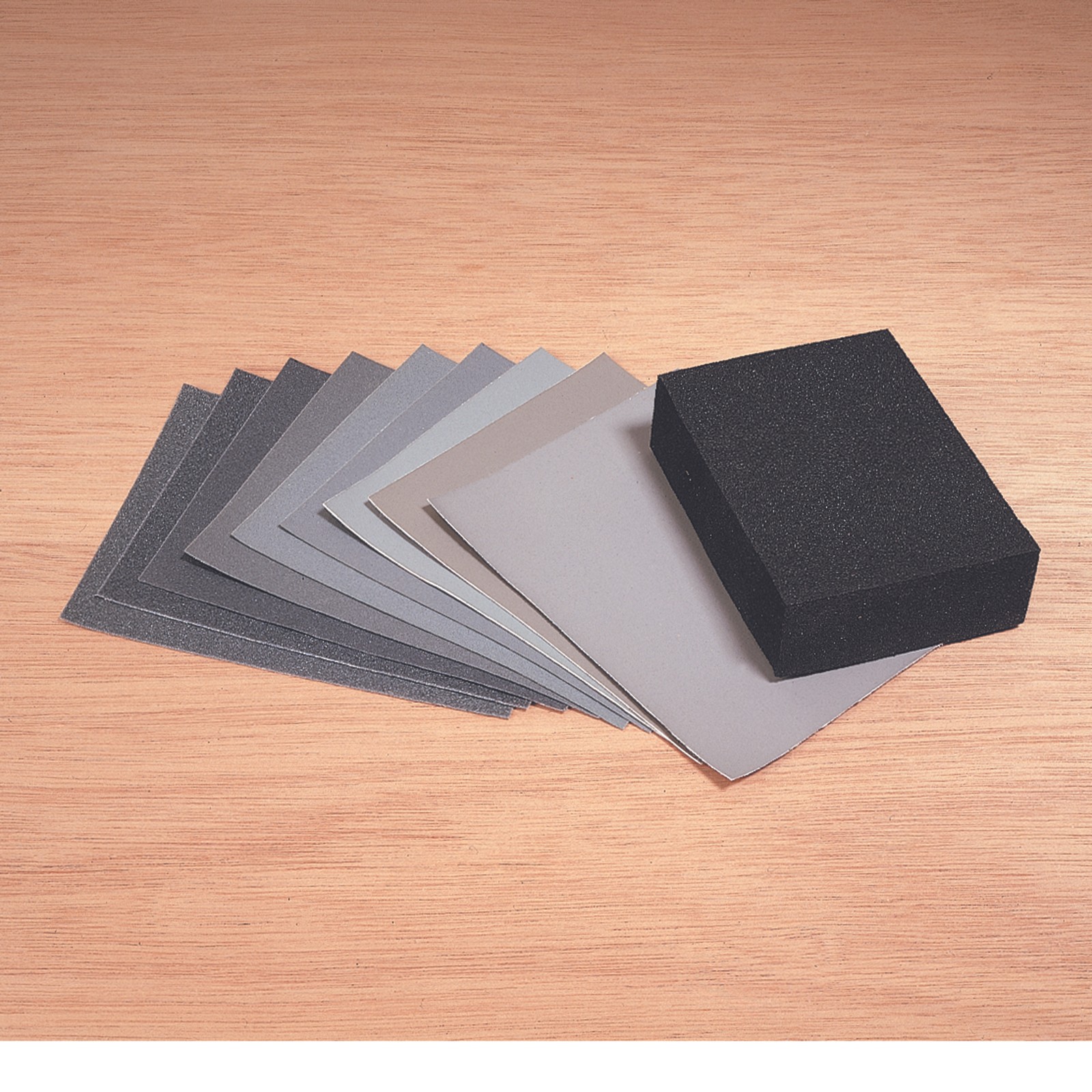 Small Micro-Mesh Sanding Kit