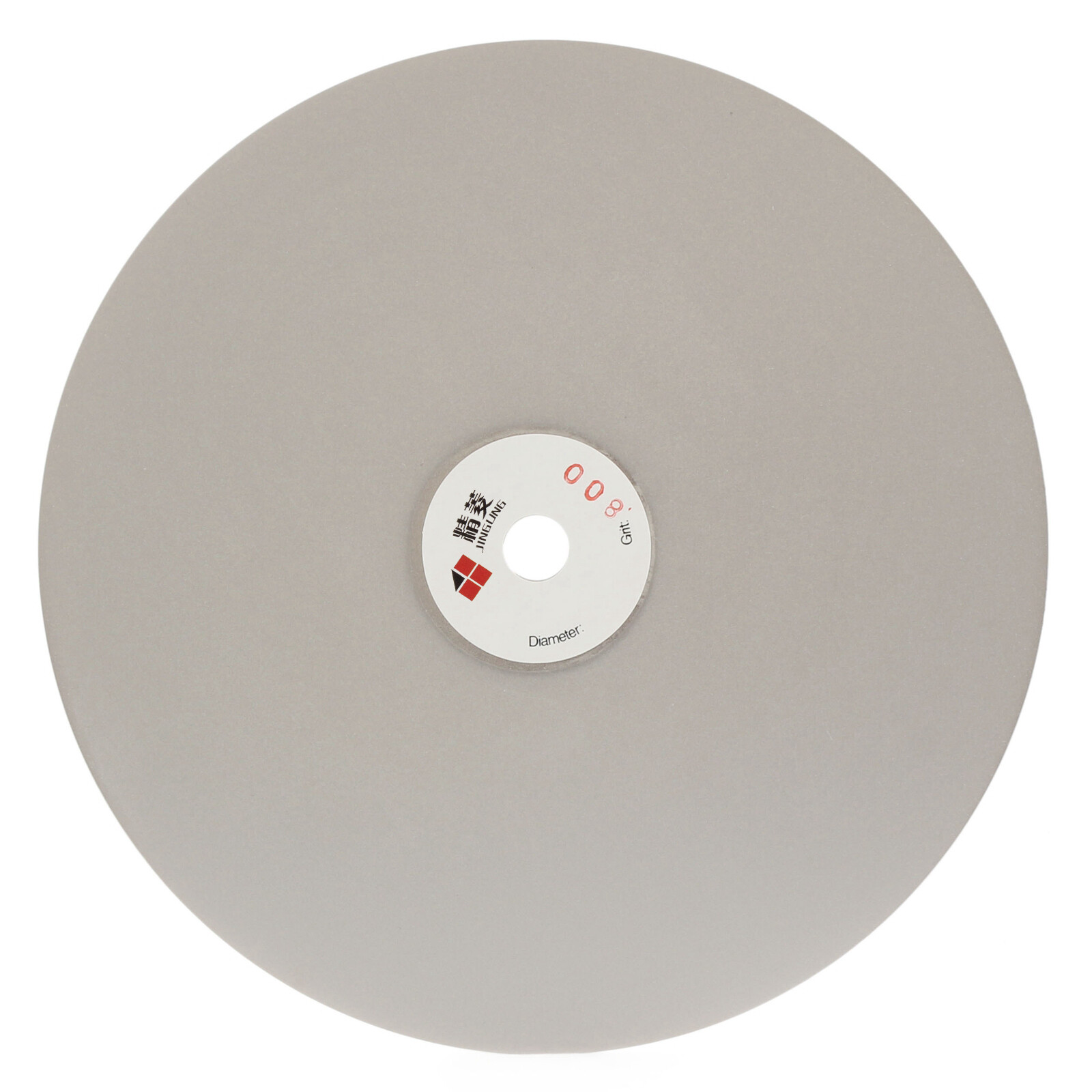 8″ inch Diamond Grinding Disc 60-3000 Grit Flat Lap Disk Lapping Tools