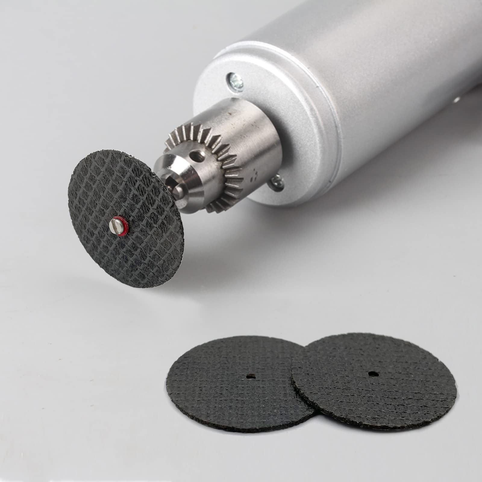 50pcs Rotary Tool Cut Off Wheels 1-1/4” Fiberglass Reinforced