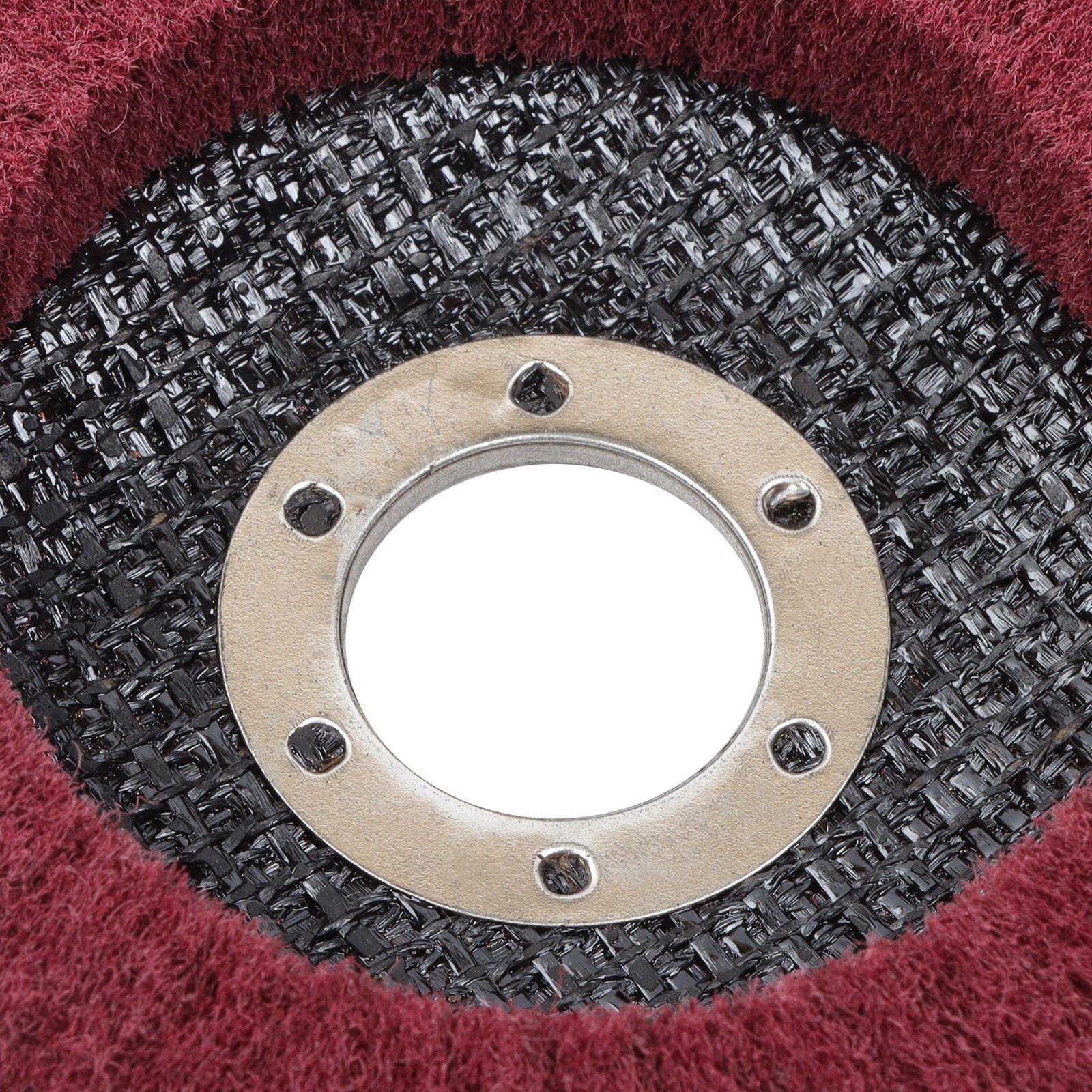 10 Pack 4-1/2 Inch Scour Flap Discs 180 and 320 Grit Grinding Sanding Discs