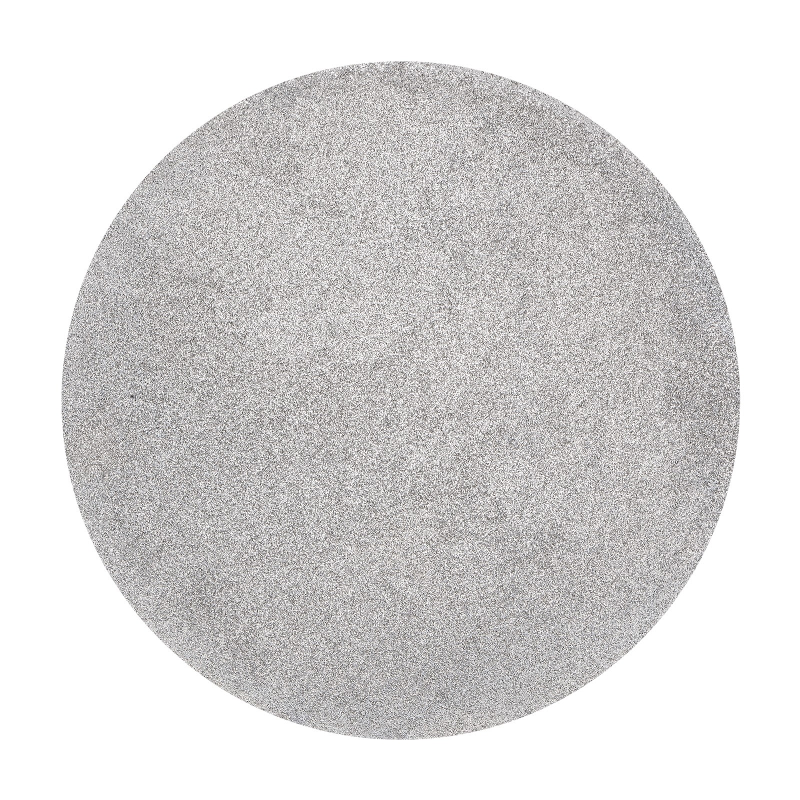 Diamond Sanding Grinding Disc 8″ Grit 45 No Center Hole Flat Lap Wheel Disk
