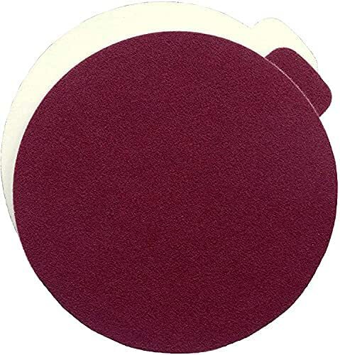 Starcke Premium 5 Inch PSA Sanding Discs Aluminum Oxide