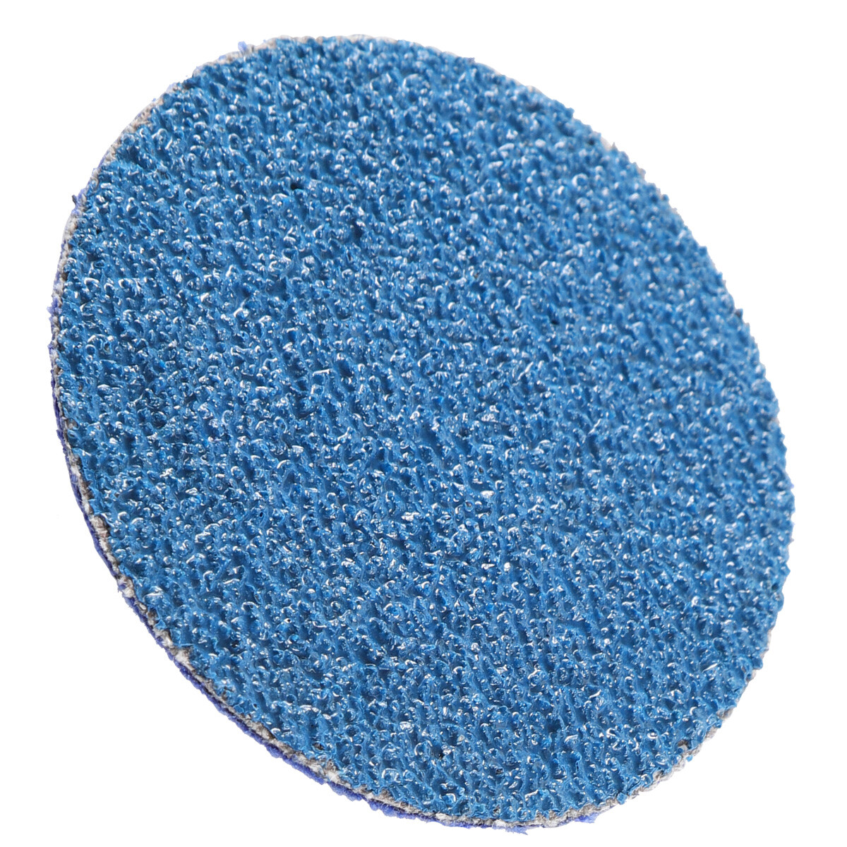 50PCS 2 inch 36 Grit Zirconia Roll Lock Die Grinder Quick Change Sanding Discs