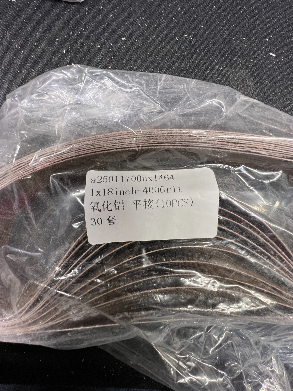 110Pcs 5in 8 Hole Sanding Discs Orbital Sandpaper 40 – 1000 grit 10ea