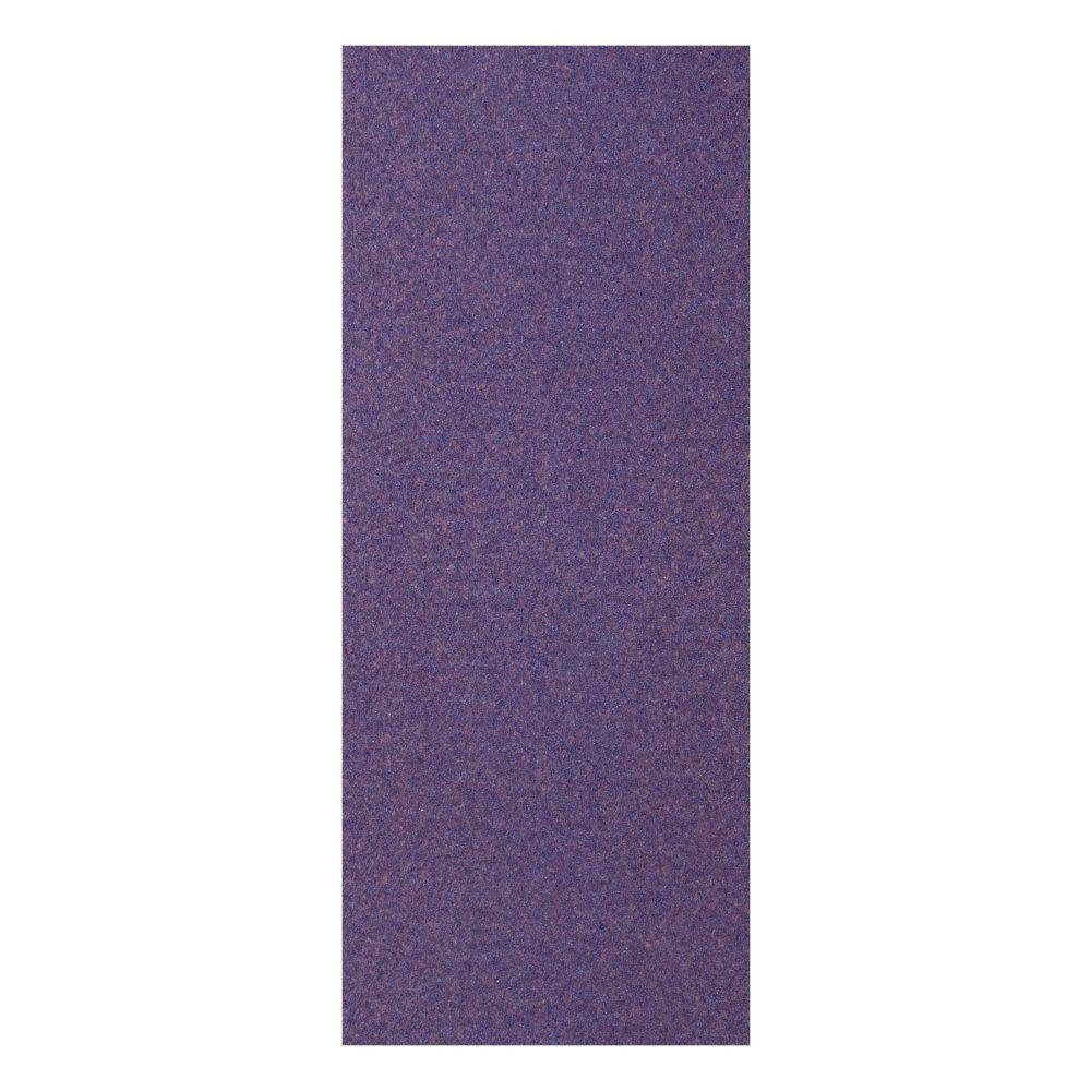 Pro Grade Precision 3.7 In. X 11 In. Medium 120-Grit Sheet Sandpaper (6-Pack)