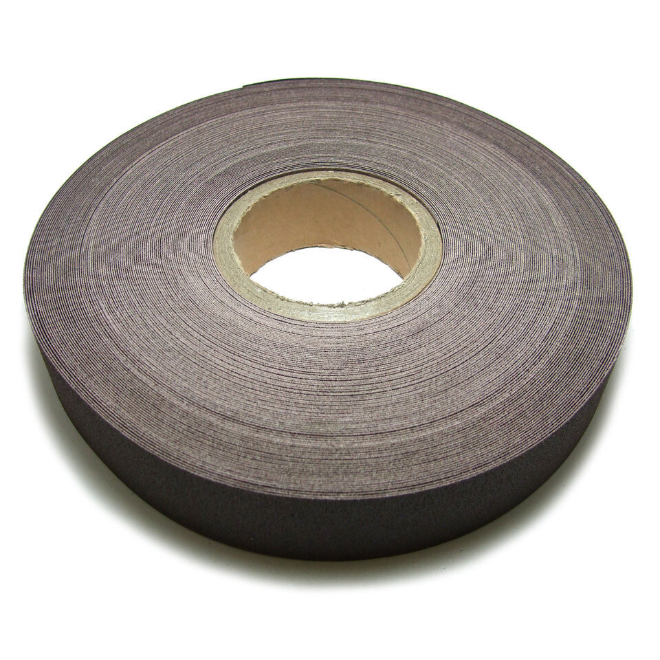 60 – 400 Grit 1″/2” x 50 Yard Premium Sand Paper Roll Aluminum Oxide Abrasive