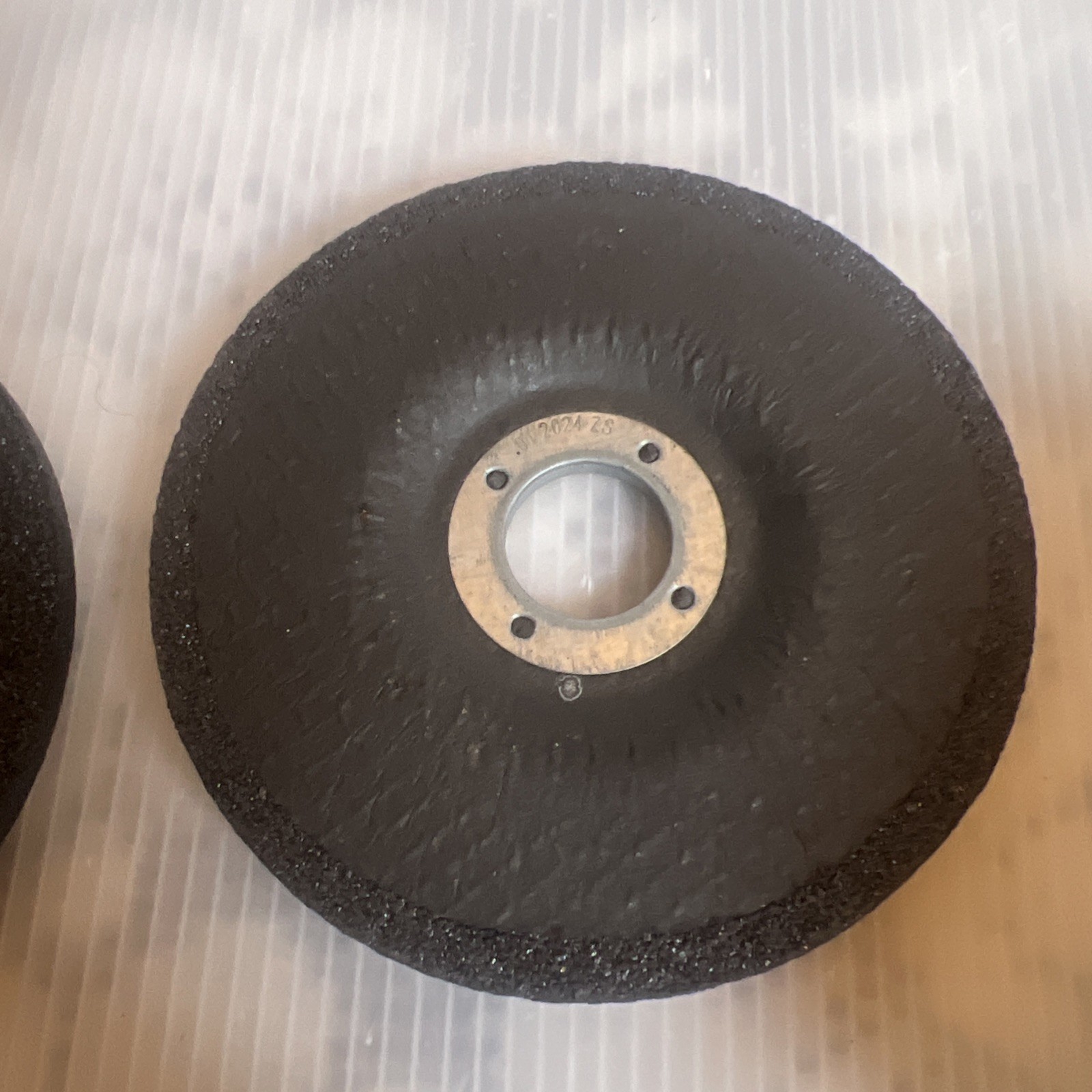 DeWalt Grinder Metal Wheel Disk 4 1/2″ x 1/4″ x 7/8″ Type 27 (DW4541) Lot Of 2