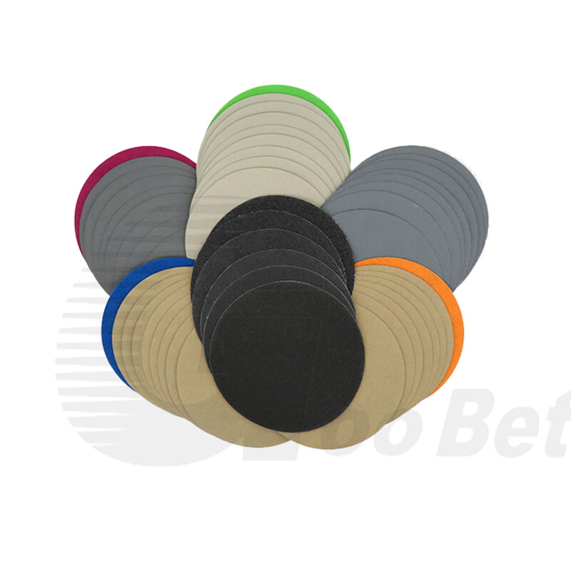1″ 25mm – 7″ 180mm Dry Wet Sanding Disc Pads Hook & Loop Sandpaper Grit 60-10000