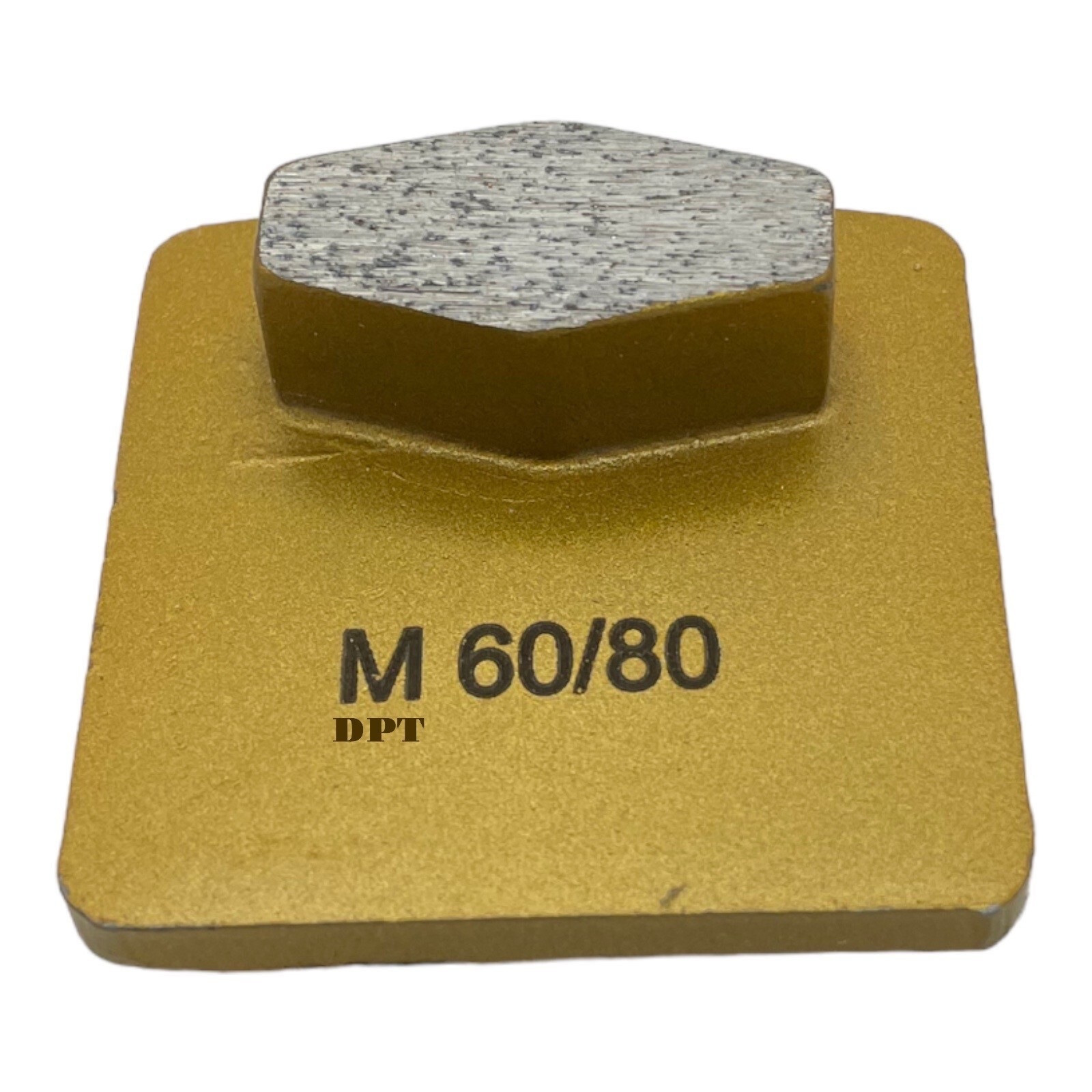 18PK Grinding Disc for Husqvarna PG series Concrete Grinders Medium Bond 60 Grit