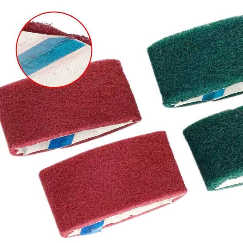 36×4 Non-woven Sanding Polishing Belt 915x100mm Plastic Aluminum Wire Deburring