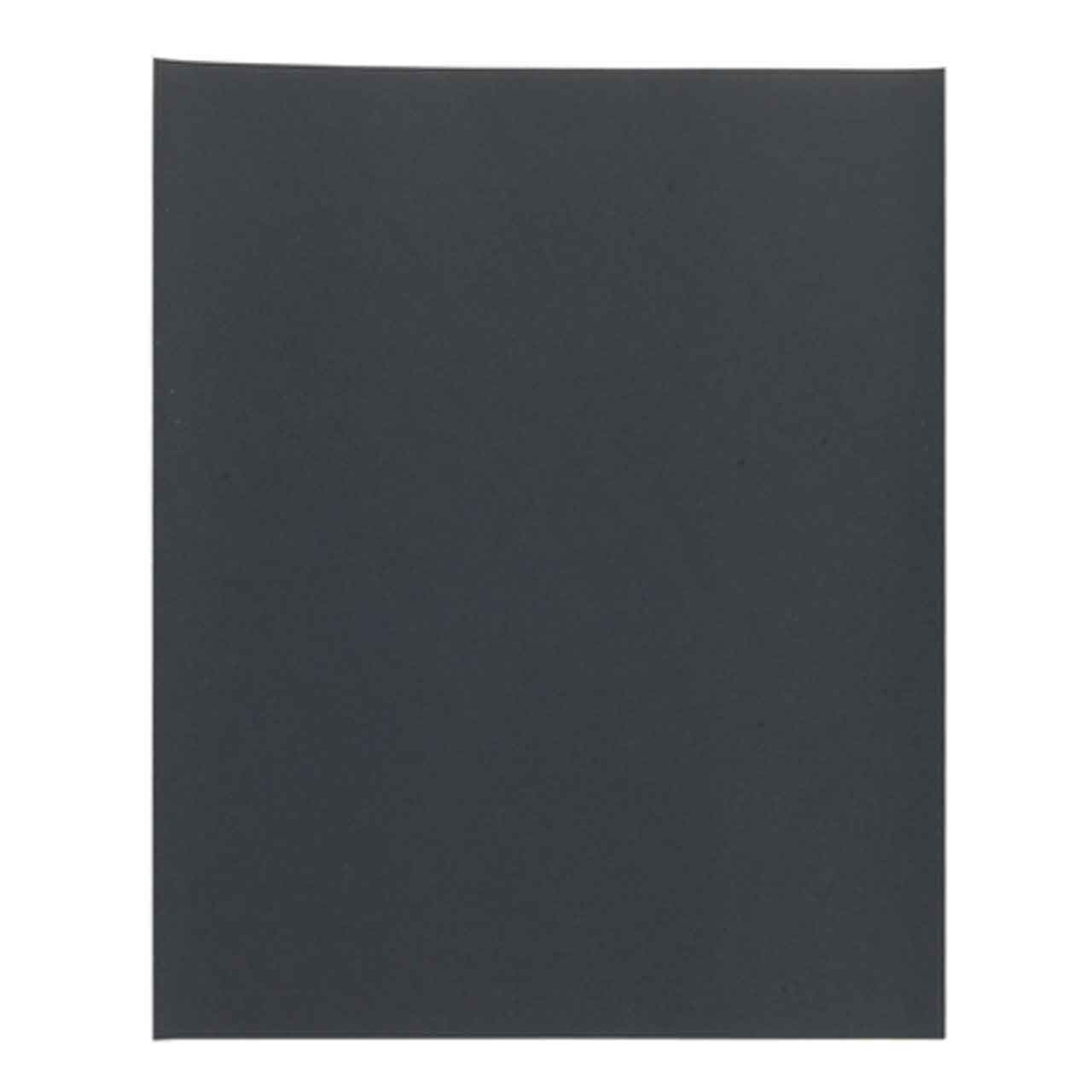 Norton 66261139389 9×11″ Black Ice T214 AO Waterproof Paper Sheet 220 Grit 50 pk