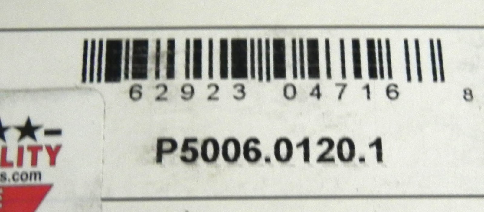 Power line 1/2 inch x 24 inch Sanding Belts Qty 20