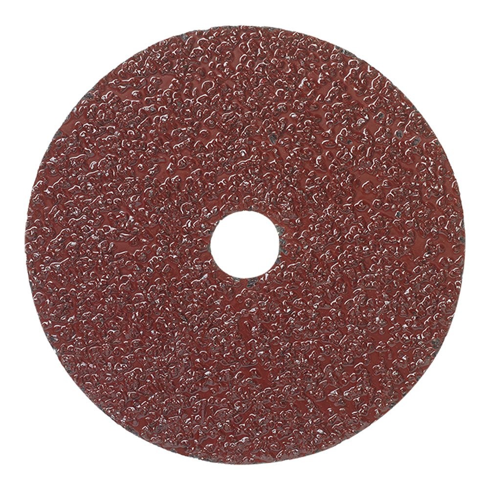 Aluminum Oxide Resin Fiber Discs 4-1/2×7/8 Inch 16 Grit Grinding Disc 25 PCS