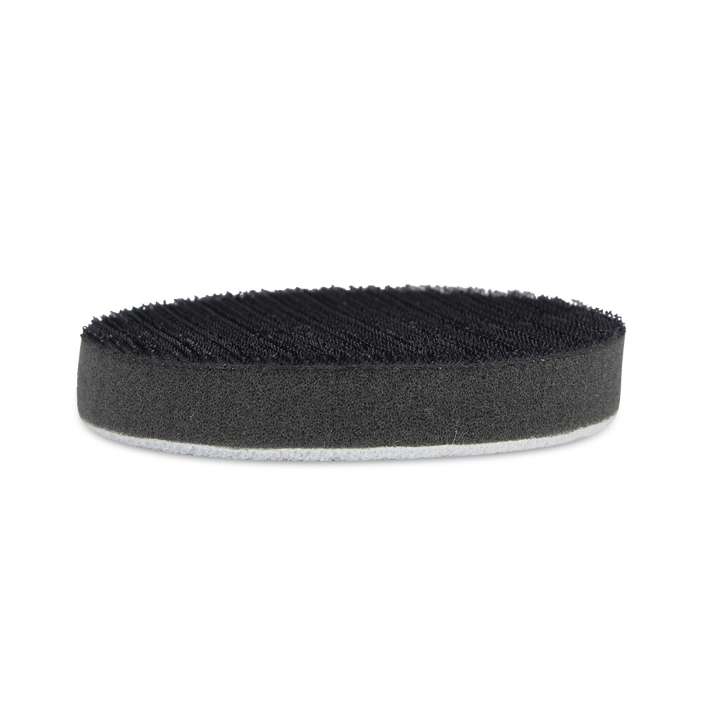 3″ Hook and Loop Sanding Disc Backing Pad with Removable Foam Layer – 1/4″ Shank