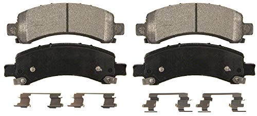Brake SevereDuty SX974A Disc Brake Pad Set