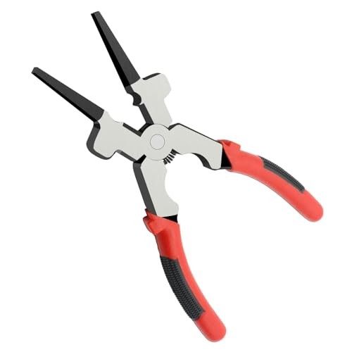 8″ MIG Welding Pliers with Insulated Handle – Multifunction Pliers Carbon Steel