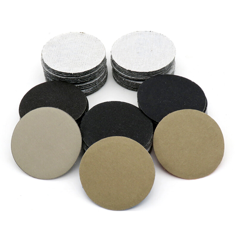 996A Wet And Dry SandPaper 2 Inch 50mm Grit 60 – 10000 Sanding Disc Wood Metal