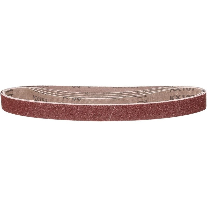 Abrasive Belts Knife Grinding Metal Polishing Woodworking Rust Removal 80 Grit