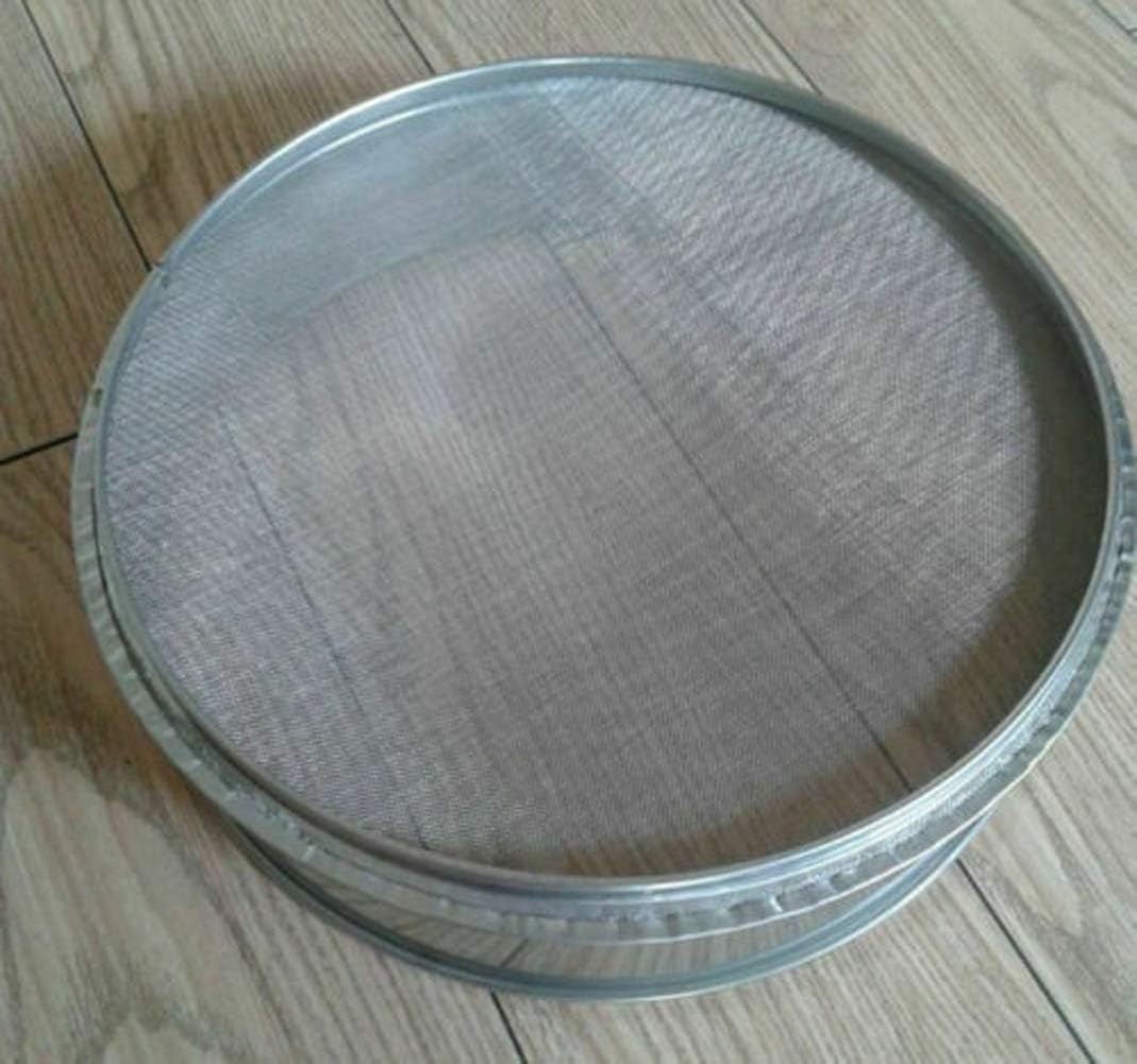 Mesh Screen for Electric Vibrating Sieve Machine 12 20 30 40 60 80 150 200 Mesh