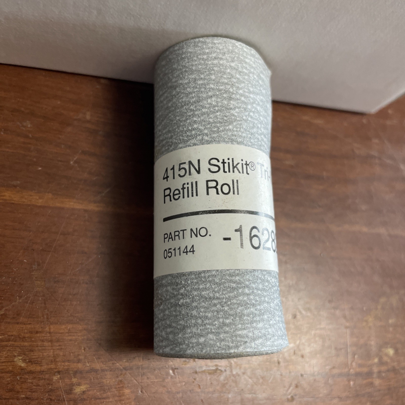 3M 16282 415N Stikit Tri-M-ite Refill Rolls, 2 1/2″ x 100″ 240-A Grit (10rolls)