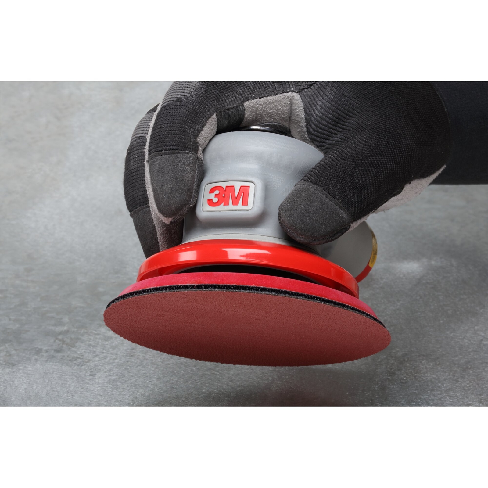 3M Cubitron II Hookit Cloth Disc 947A, 120+ X-weight, 3 in x NH, Die300V