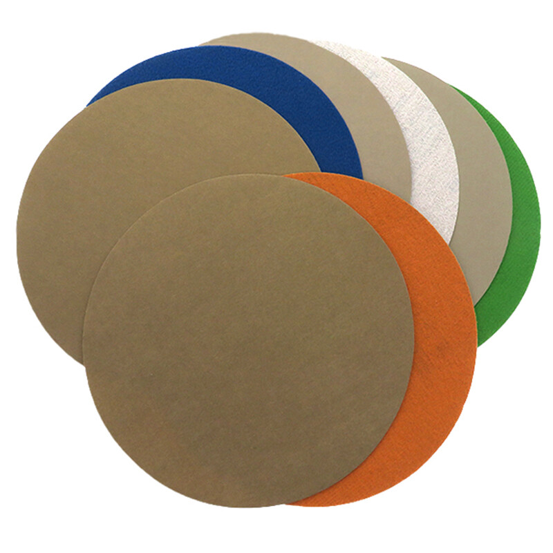 3″ Inch 75mm Wet And Dry Sandpaper Grit 60# ~10000# Hook&Loop Sanding Discs Pads